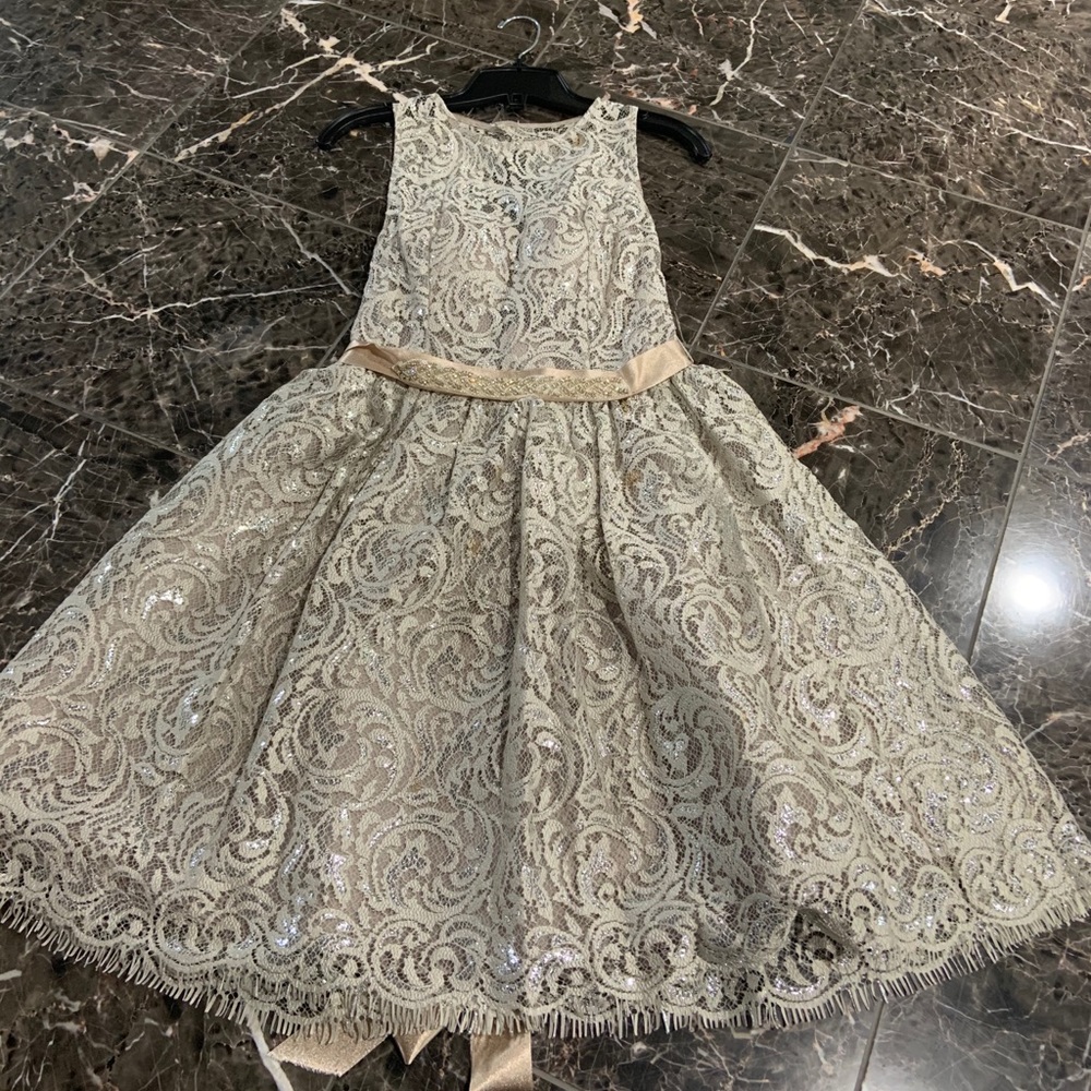 Girls Dress